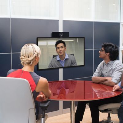 宝利通RealPresence Debut – 1080p - 宝利通 - 品牌产品 - itb8888通博是一家专业的多媒体视讯综合效劳与解决计划提供商-itb8888通博官网 - POLYCOM