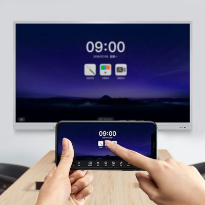 MAXHUB X3 标准版（65/75英寸） - 聚会平板 - 品牌产品 - itb8888通博是一家专业的多媒体视讯综合效劳与解决计划提供商-itb8888通博官网 - MAXHUB